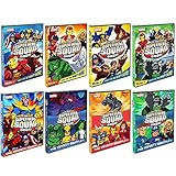 The Super Hero Squad Show: Complete TV Series Seasons 1-2 Collection -  DVD