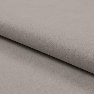 Fabreco NUBUK Polsterstoff Meterware 3 M x 148 cm breit, 100% Polyester, Gewicht 300 g/lfm, Microfas...