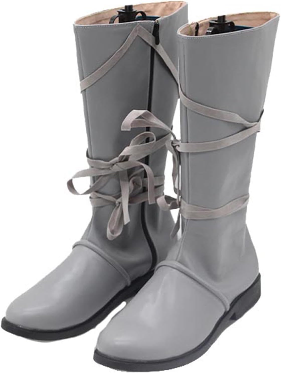 KOGOROUCOS Cosplay Shoes Boots for saja Galactic Starcruiser Customizable Large Size Costume Footwear M10129002