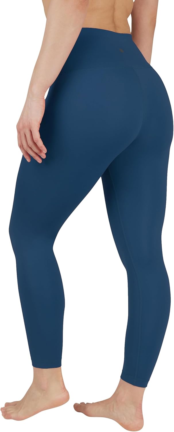 Yogalicious High Waist Squat Proof Soft Printed Leggings for Women
