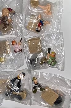 ワンピース　グランドバトル　フィギュア Amazon.co.jp: ワンピース グランドバトル！ パート5 全10種