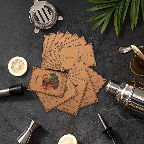 Jmtnker SILVER Cocktail Shaker Set With Stand | Perfect Bartender Kit For Home And Bar-Bar Tools Set: 24Oz Martini Shaker thumb #5