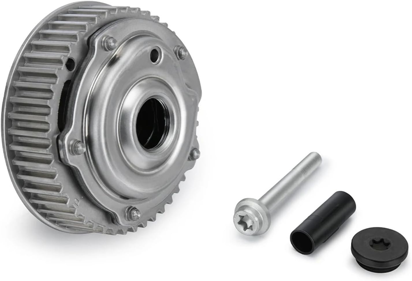Engine Exhaust Intake Timing Camshaft Gear Compatible With Cruze Pontiac G3 Opel Astra Zafira 55568386 55567048 55567049(55567049)