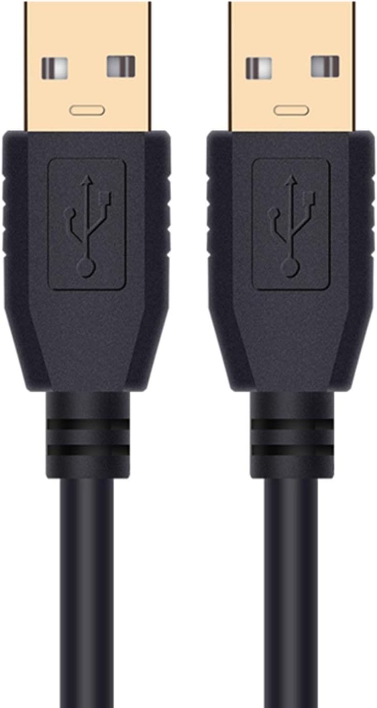 Get Discount 70% Price USB Cable 100Ft, USB A to A, Tanbin USB to USB Cord USB Male to Male USB 2.0 Cable Type A Male to Type A Male for Data Transfer Hard Drive Enclosures, Printers, Modems, Cameras New Arrivals USB Cable 100Ft, USB A to A, Tanbin USB to USB Cord USB Male to Male USB 2.0 Cable Type A Male to Type A Male for Data Transfer Hard Drive Enclosures, Printers, Modems, Cameras