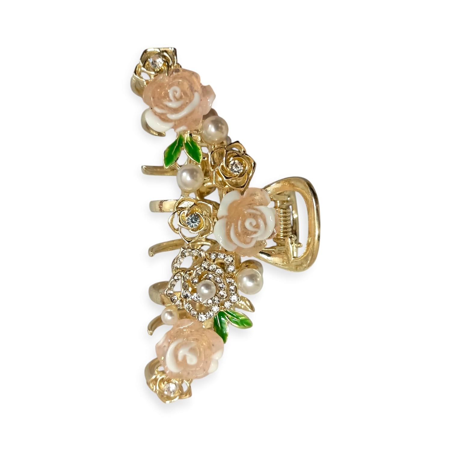 Hair Clutch Clutcher Claw Clip For Woman Girls Kids (Colour 13)