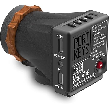 Director Sucher 52mm - Professioneller Zoom Sucher Für Kamera Filme