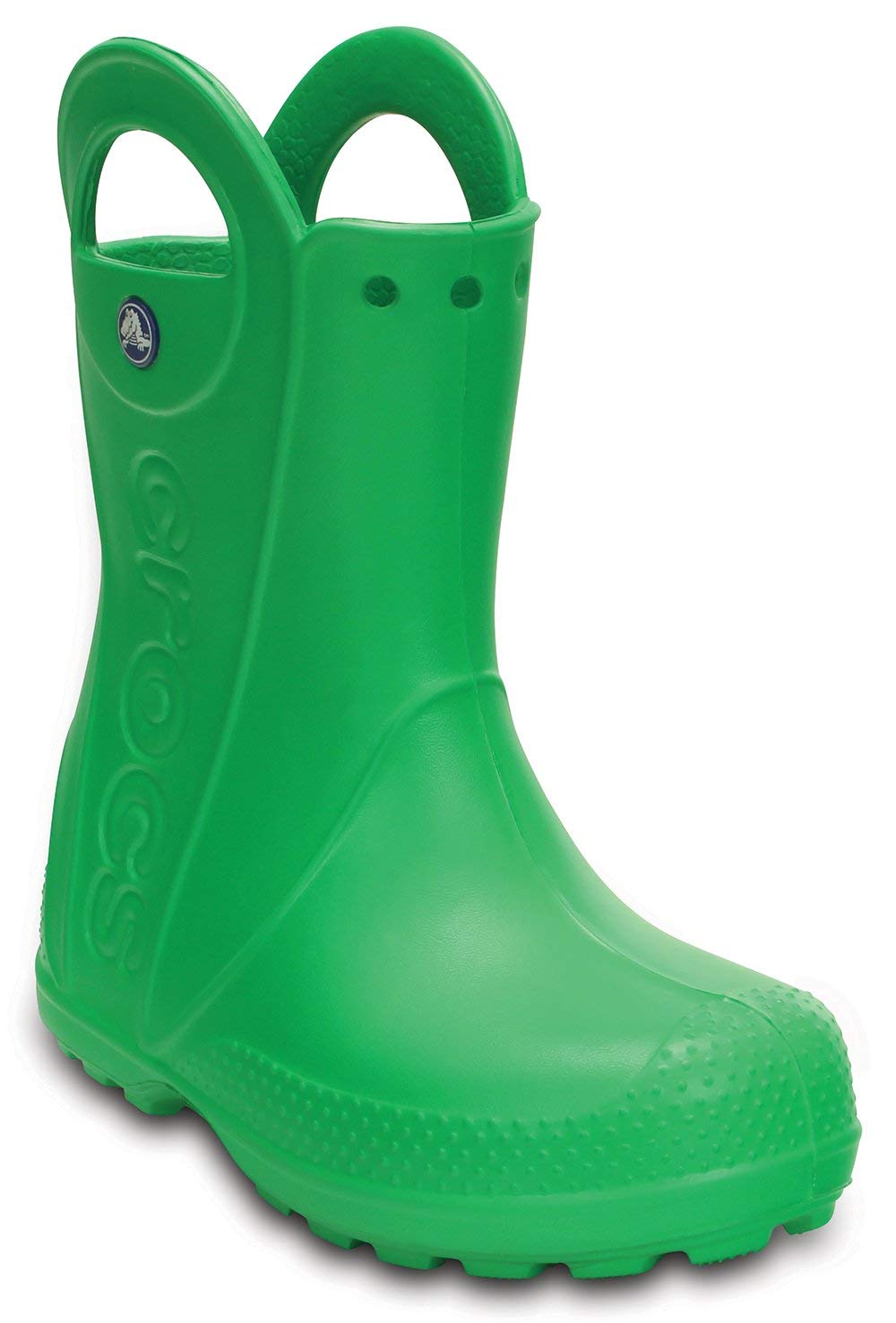 Crocs Handle It Rain Boot Kids, Náuticos Unisex niños