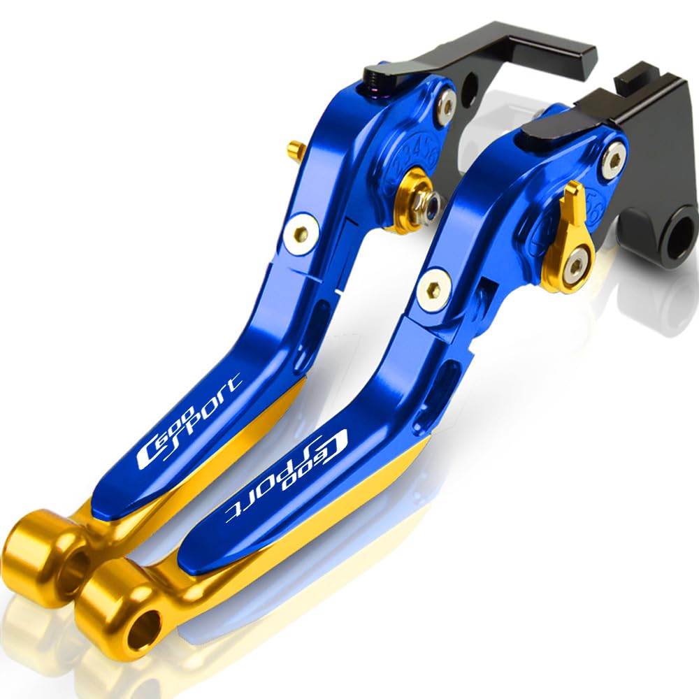 Levier frein embrayage réglable CNC anti-fatigue pour scooter C600 Sport 11-15