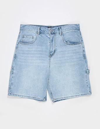 RSQ Mens Loose Carpenter Jorts