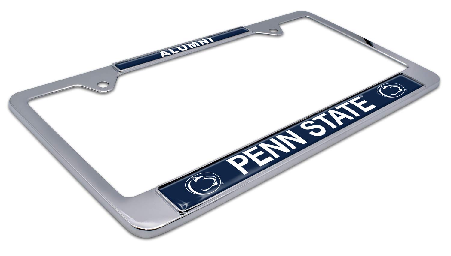 Craftique LSU Tigers Purple Laser Cut License Plate