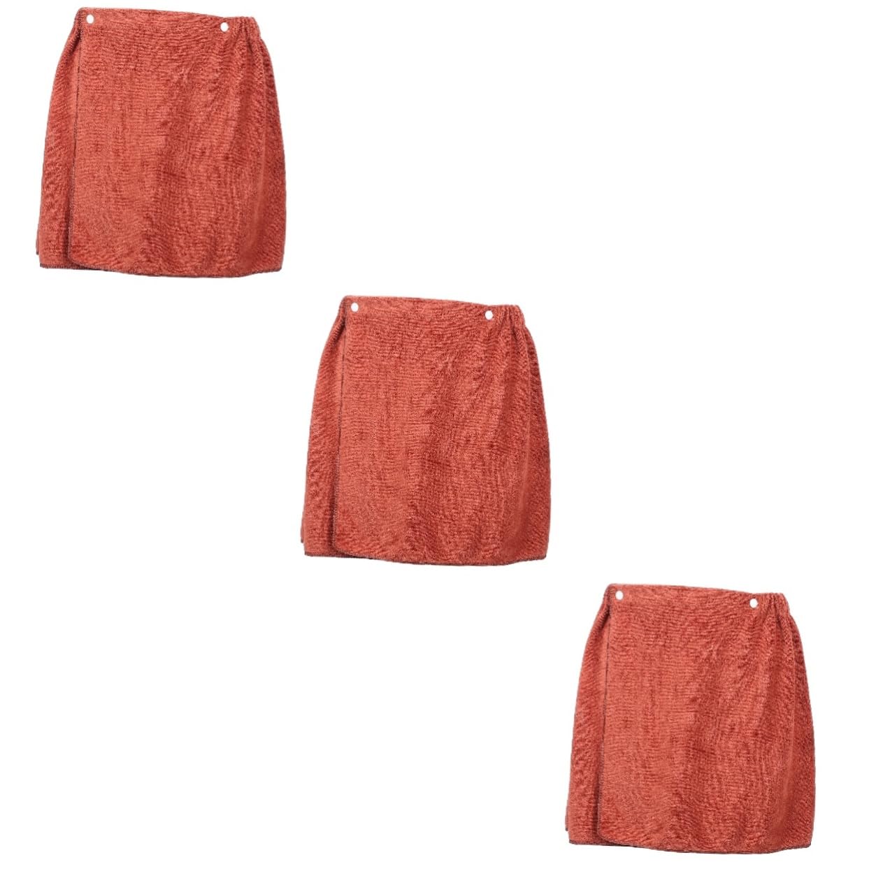 Serviettes de bain en fibre de polyester douces et confortables Healeved