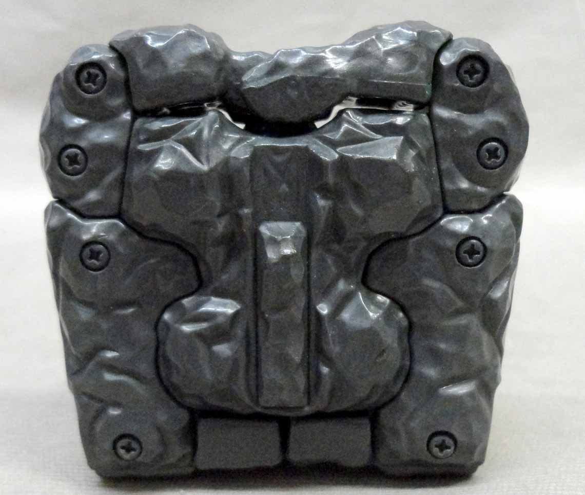 Amazon.co.jp: マシンロボ R-3 岩石超人 ガッツロック 当時物
