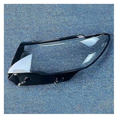 Cache phares transparent pour Jeep Compass 2017-2019 côté gauche