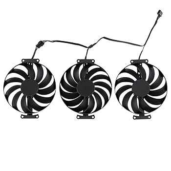 ASUS RTX3080ti Turbo 改造クーラーセット Amazon.com: 95MM