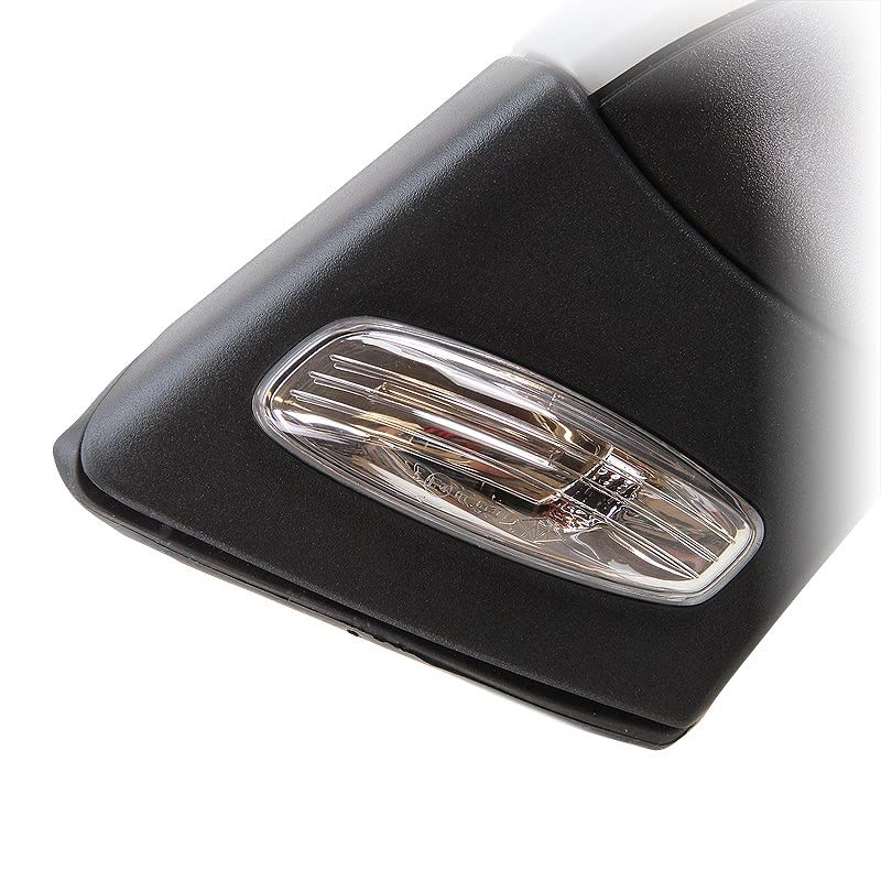 1x Specchio retrovisore elettrico sinistro riscaldato con | Compatibile con: PEUGEOT 207, 207 CC, 207 SW