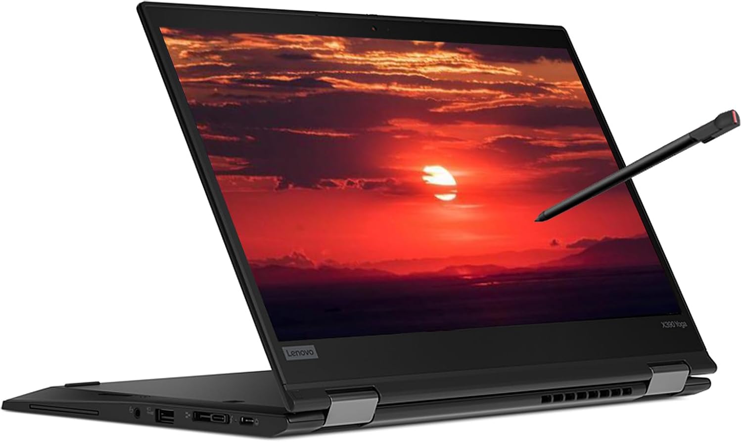 Lenovo ThinkPad L390 Yoga 13.3″ FHD (1920×1080) 2 in 1 Touchscreen Laptop, Intel Core i5-8365U 1.6 GHz, 16GB DDR4 RAM 512GB SSD, Fingerprint, HDMI, WiFi, BT, CAM, Win10 Pro (Renewed) Lenovo ThinkPad L390 Yoga 13.3″ FHD (1920×1080) 2 in 1 Touchscreen Laptop, Intel Core i5-8365U 1.6 GHz, 16GB DDR4 RAM 512GB SSD, Fingerprint, HDMI, WiFi, BT, CAM, Win10 Pro (Renewed)