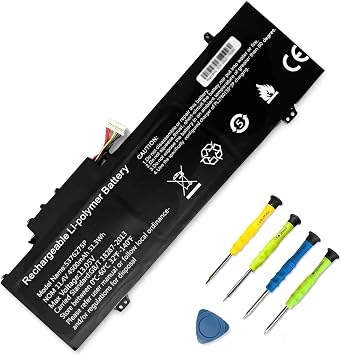 5376275P UTL-509068-3S Laptop Battery Replacement for Gateway GWTN141-10 GWTN141-10BK GWTN141-10BL WTN141-10GR GWTN141-4 GWTN141-2BL GWTN141-5BK GWTN156-5BL GWTN156-1RG GWTN156-9SL NV-509067-3S 3-cell