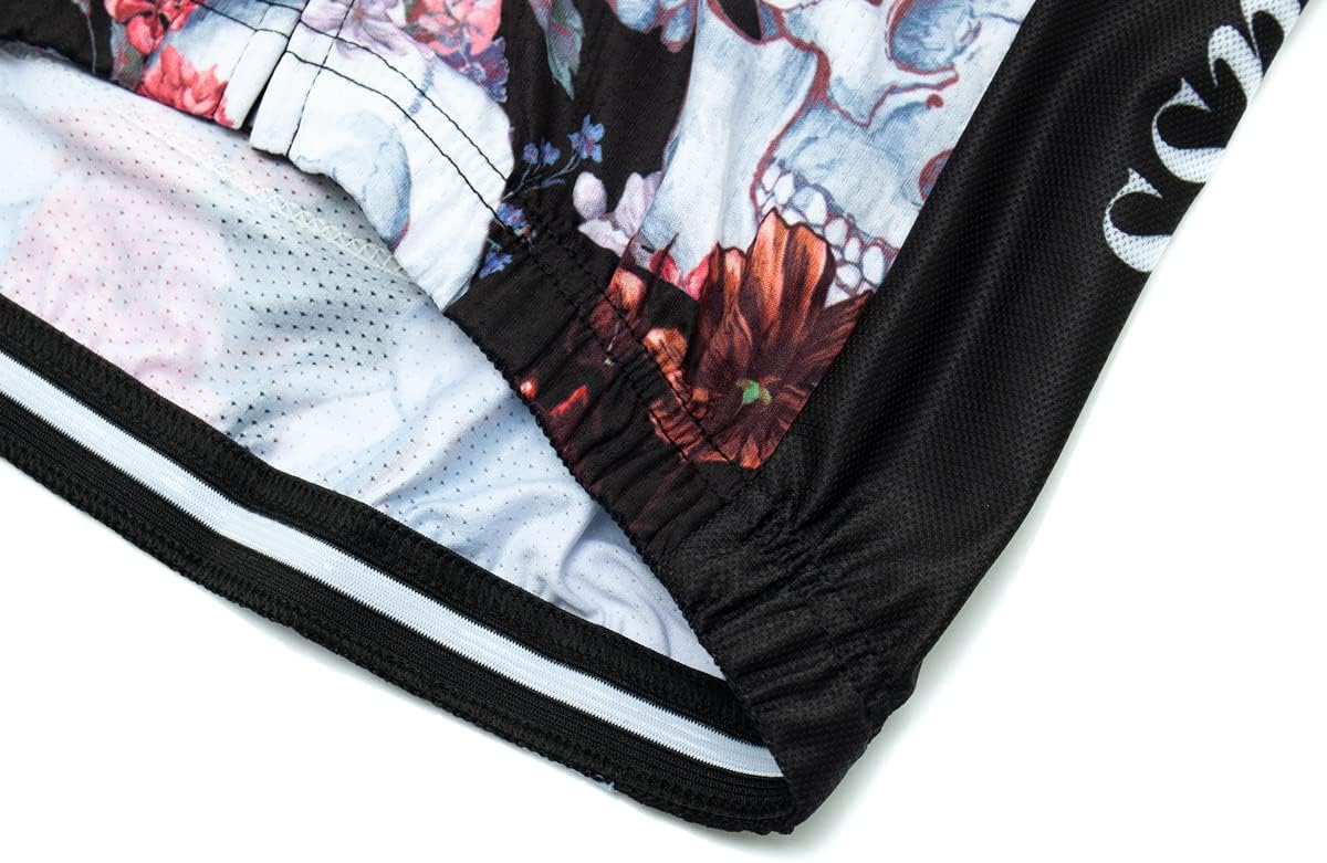 Women's Cycling Jersey Short Sleeve Bike Jacket Biking Shirt Quick Dry Breathable Mountain Bicycle Clothing