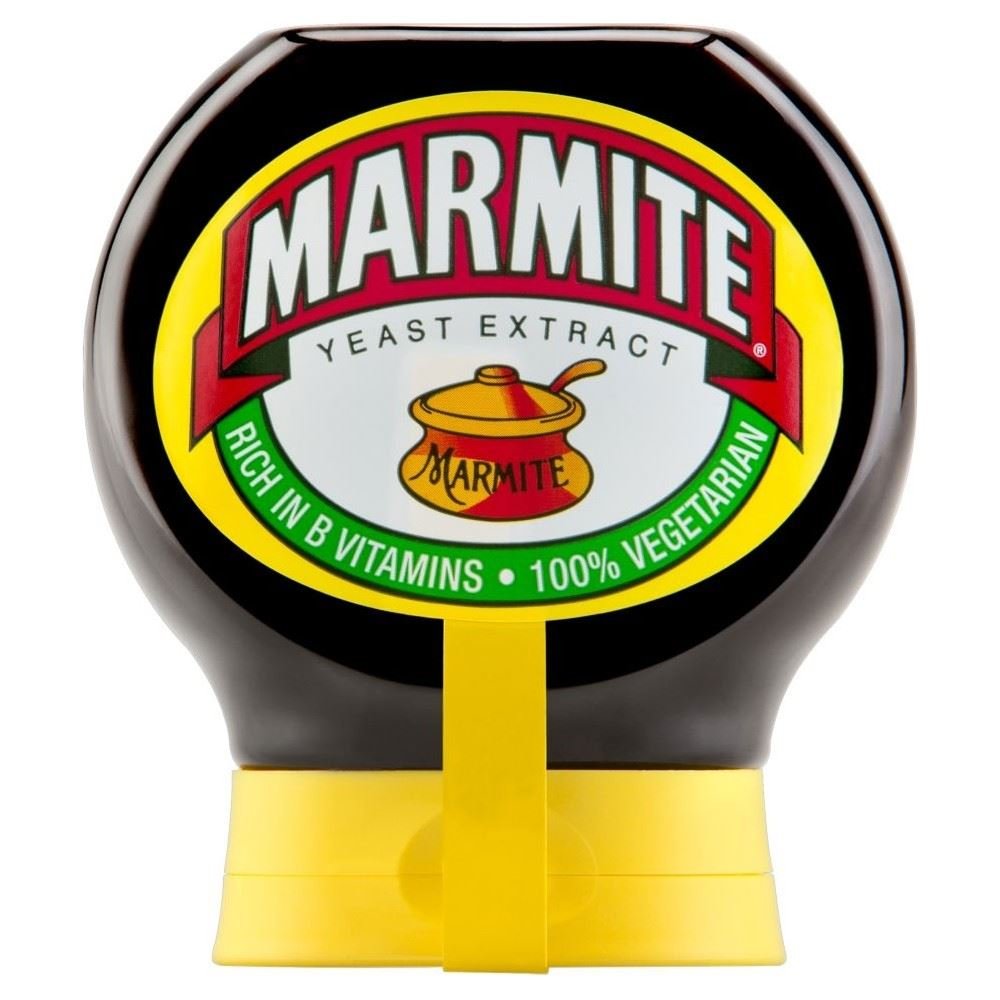 Marmite Squeezy Extracto De Levadura (200g) (Paquete de 2)
