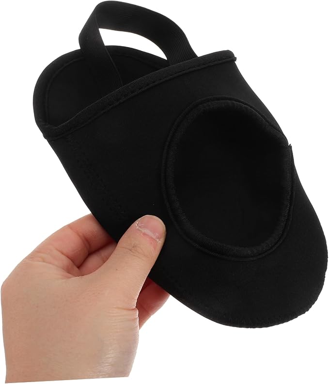 Protector de calzado ciclista Mikinona 2 piezas negro miniatura 7