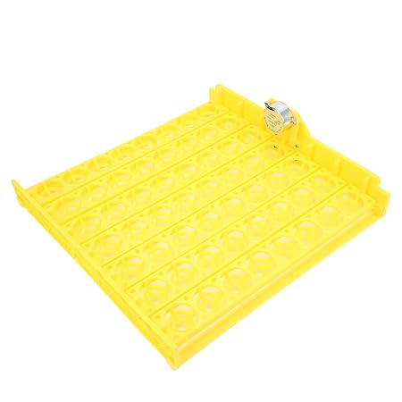 Egg Turner, Poultry Incubator Accessories Poultry Hatcher Egg Turner Poultry Care Supplies Easy To Clean Easy To Assemble for Hatching Eggs(#3)