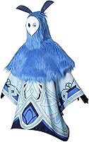 Vista 229 de Weixu Disfraz de cosplay de todos los personajes, traje de uniforme de Halloween, traje de carnaval para mujeres y hombres