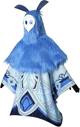 Miniatura 229 de Weixu Disfraz de cosplay de todos los personajes, traje de uniforme de Halloween, traje de carnaval para mujeres y hombres