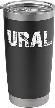 Ural Stainless Steel Insulated Tumbler