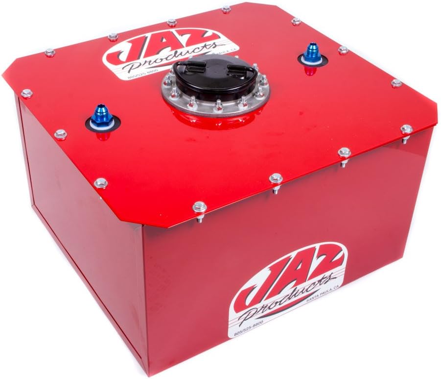 Jaz Products 275-012-06 Pro Sport 12-Gallon Fuel Cell with Flapper Fill Valve