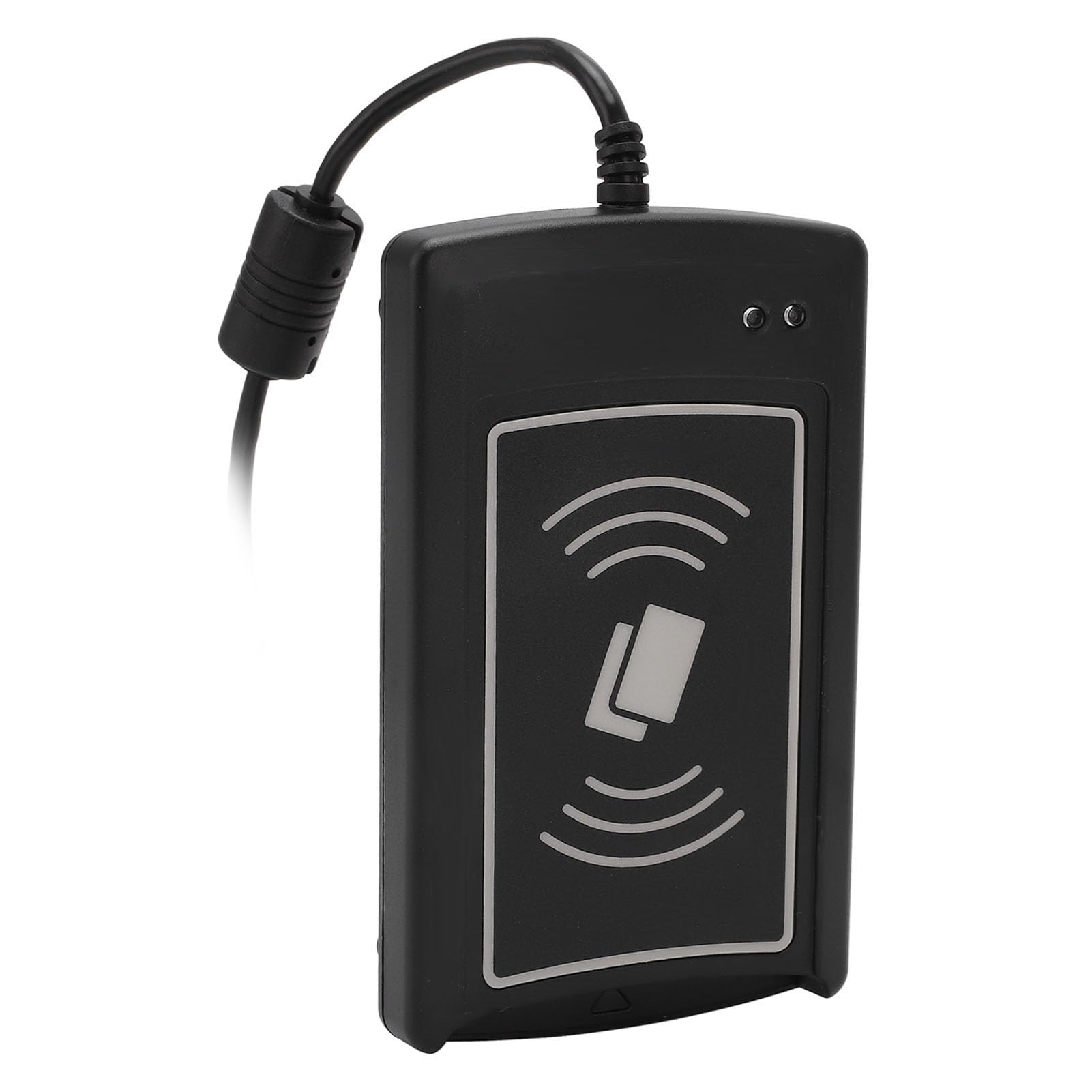 Lector y Grabador de Tarjetas Inteligentes USB para Sistemas de Control de Acceso, Cumple con ISO 7816 Partes 1 a 3, admite protocolos T=0 y T=1, Tarjetas de Memoria SLE5528 y