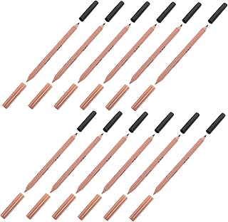 Didiseaon Lápiz corrector de ojos de doble pr...