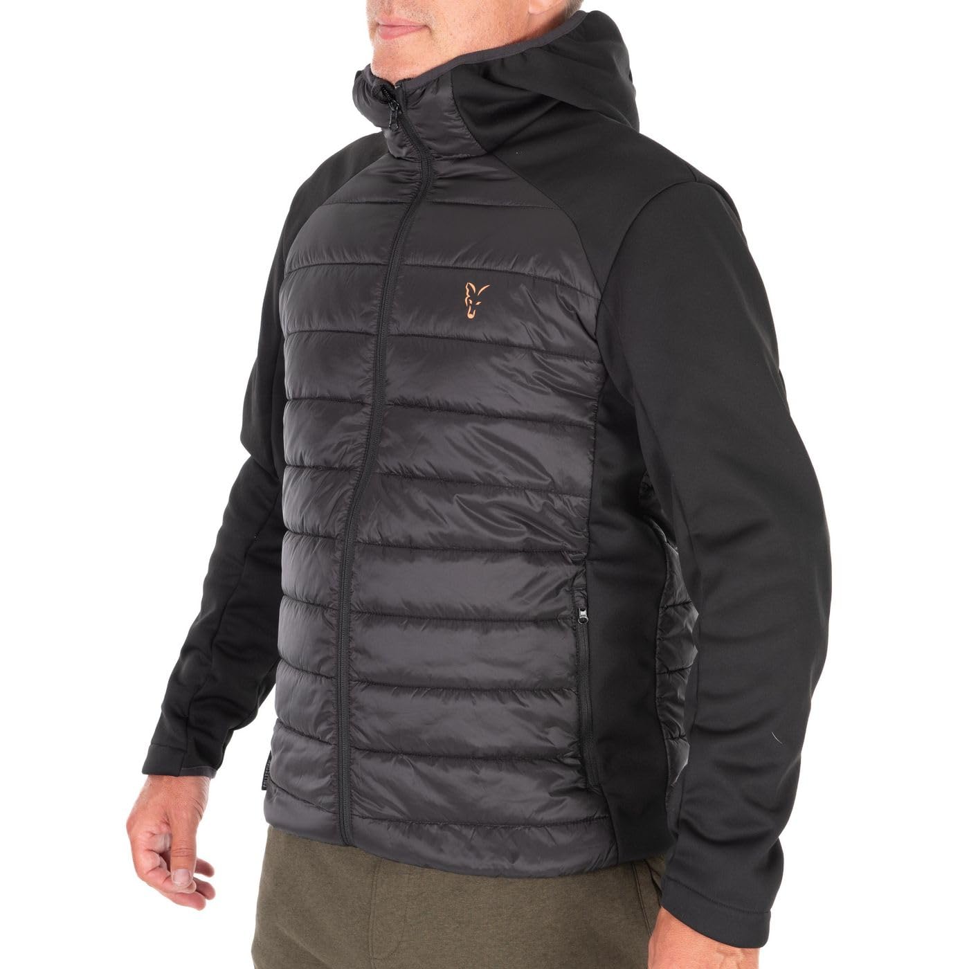 Fox Collection Hybrid Jacket B/O - Angeljacke, Jacke, Anglerjacke