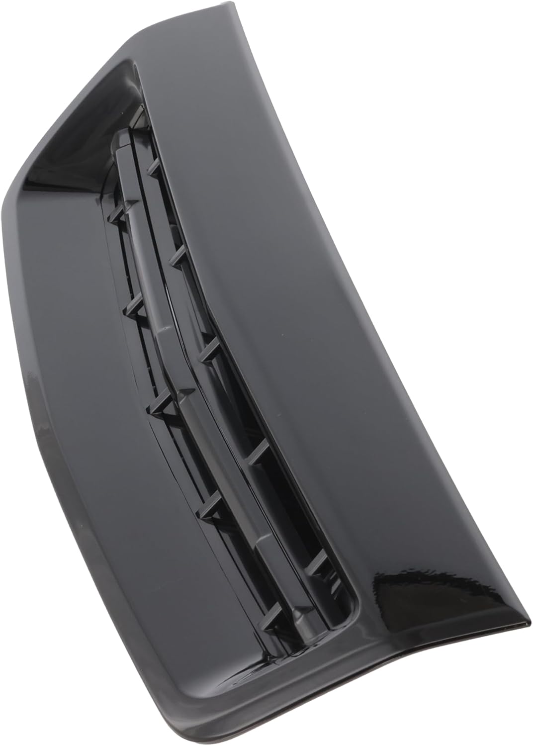 Garage-Pro Hood Scoop Compatible with 2017-2019 Chevrolet Silverado 2500 HD, 2017-2019 Silverado 3500 HD Assembly, 6.6L Turb Eng.