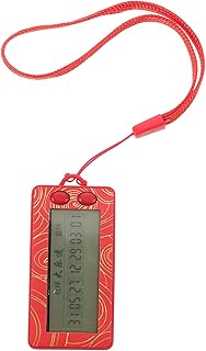 Abaodam Zahlenpicker Doppelte Elektronische Maschine Wahrscheinlichkeits-doppelpicker Zahlenauswahlgerät Tragbarer Mini-Picker