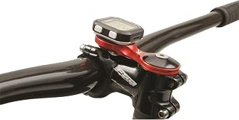K-Edge | Stem Bicycle Computer Mount | Garmin | Black | cycling-electronics-accessories