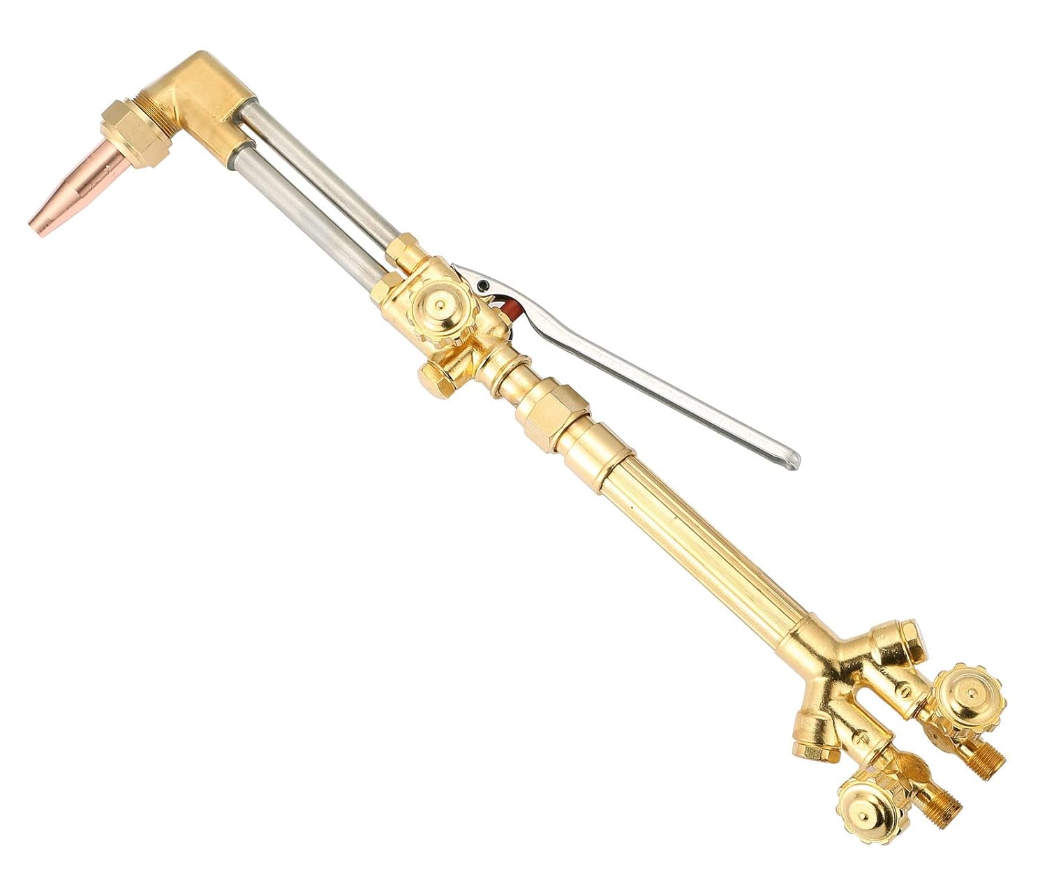 MYFULLY Oxygen and Acetylene Cutting Welding Torch Tool Welding Torch