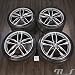Audi Original Llantas de 20 pulgadas para A6, S6 y 4G, con...