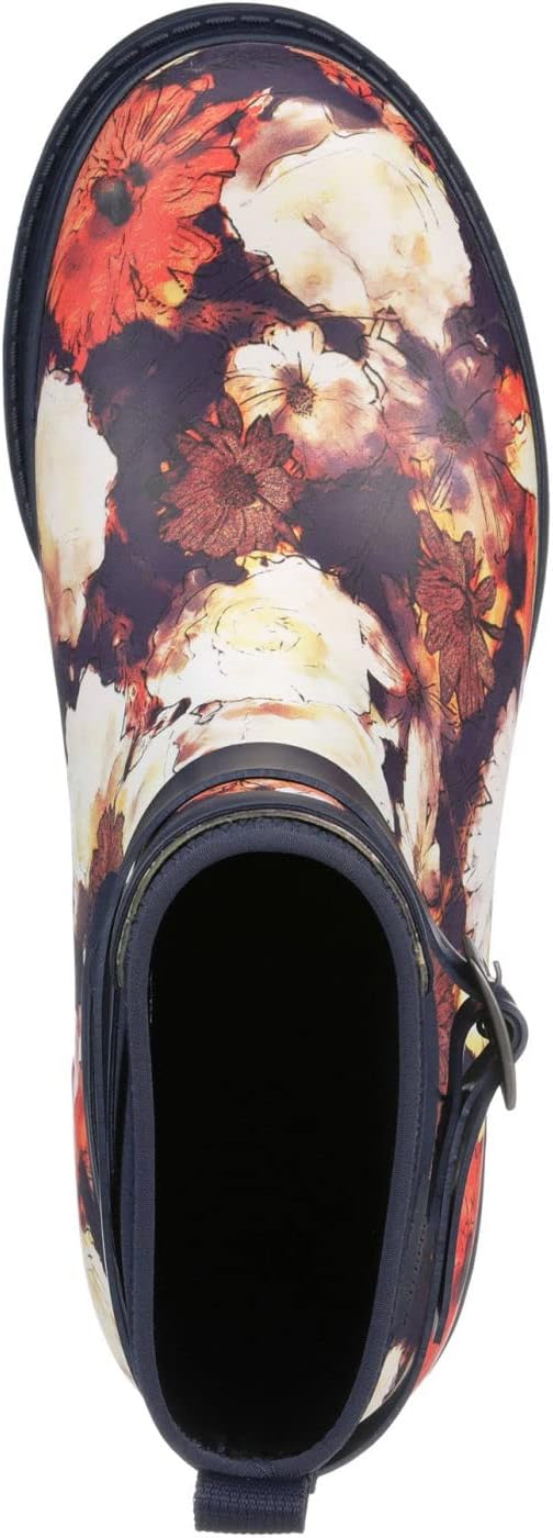 MUCK Women's Liberty Waterproof Ankle Rubber