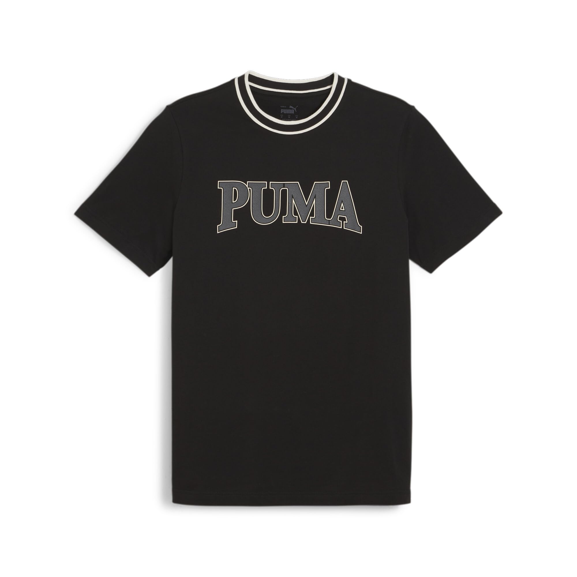 PUMA Squad Big Graphic Tee