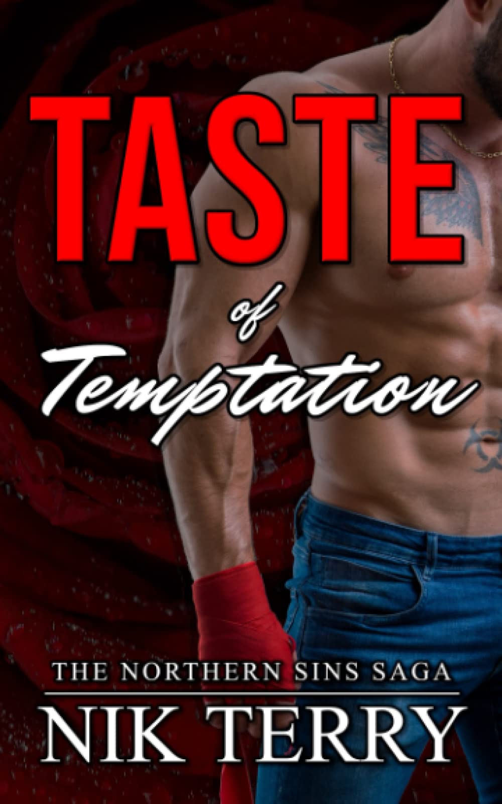 Taste of Temptation: An Irish Mafia Romance (The Northern Sins Saga Book 4)
