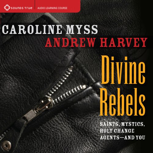 Divine Rebels: Saints, Mystics, Holy Change Agents--and You