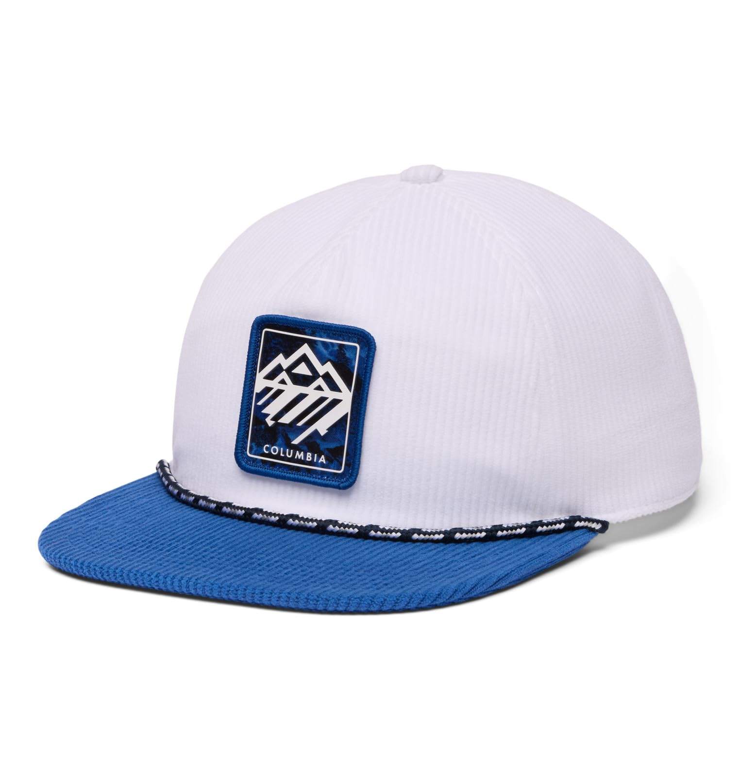 Columbia Unisex-Adult Packsaddle Corduroy Snap Back