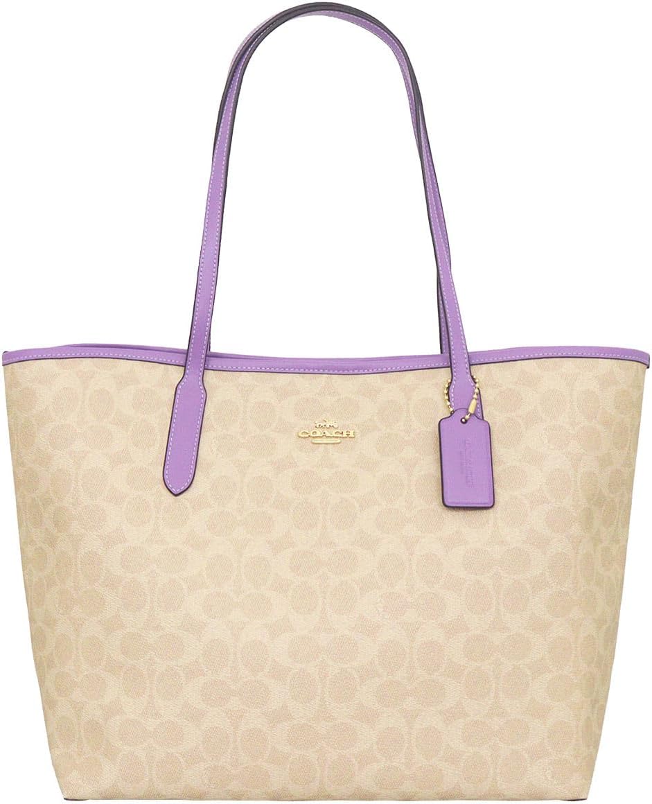 Amazon | [COACH] [コーチ] バッグ(トートバッグ) FCV976 CV976