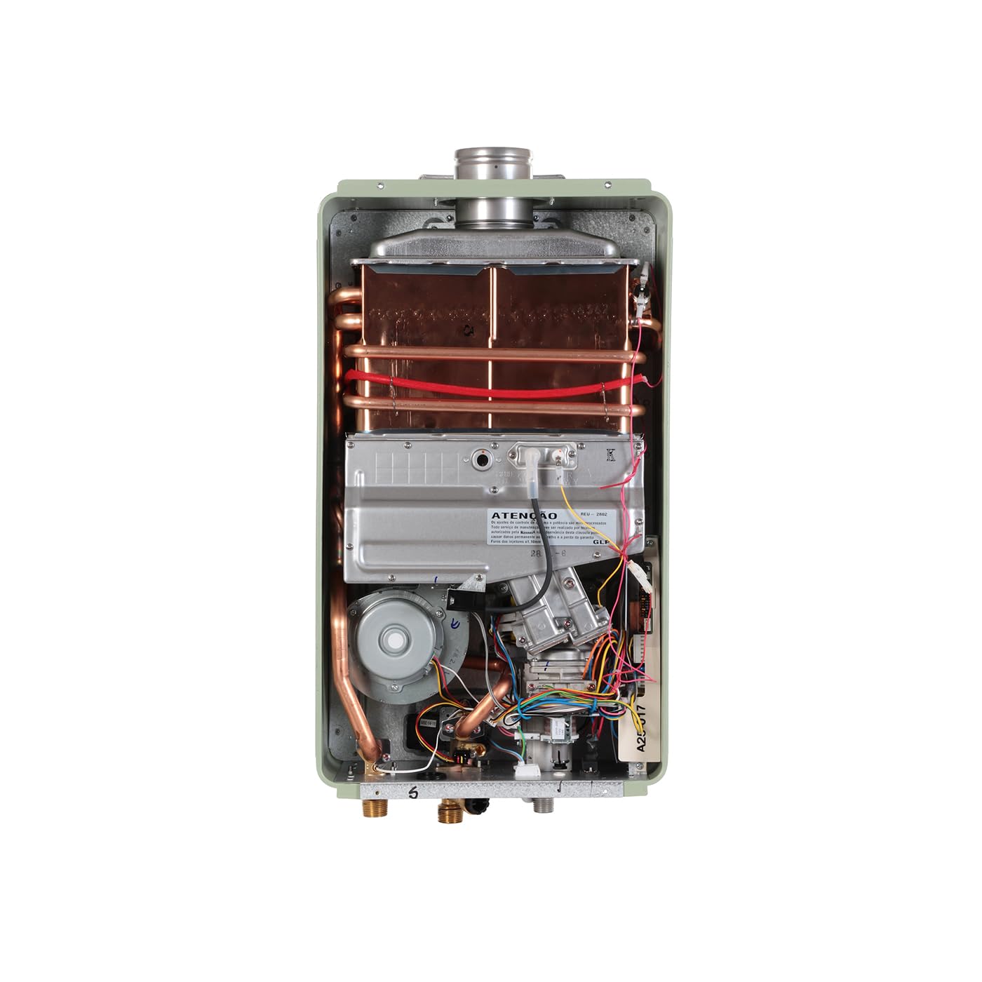 Digital Gas Heater 35L REU 2802 FEC SILVER Rinnai : Amazon.ca: Tools u0026 Home  Improvement