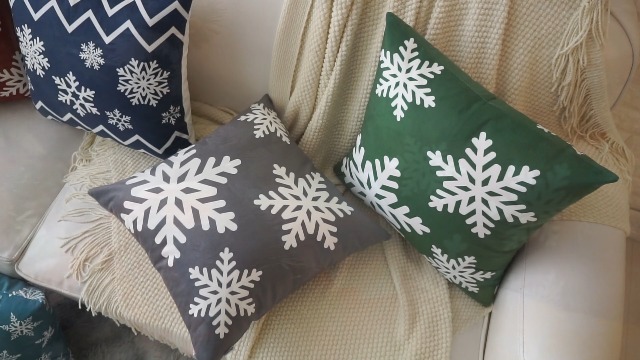 MIULEE Juego De 2 Fundas De Almohada Decorativas De Pana Verde, Fundas De Almohada Suaves A Rayas Con Borde Ancho, Para Invierno, Moderna, Bohemia, Decoración Del Hogar Para Sofá, Cama, Primavera