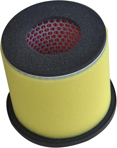 Miniatura 2 de EFEOM Limpiador de entrada de filtro de aire de motocicleta compatible con Suzuki King Quad 500 750 700 450 LTA500 2011-2022 LTA750 LT-A750 09-22