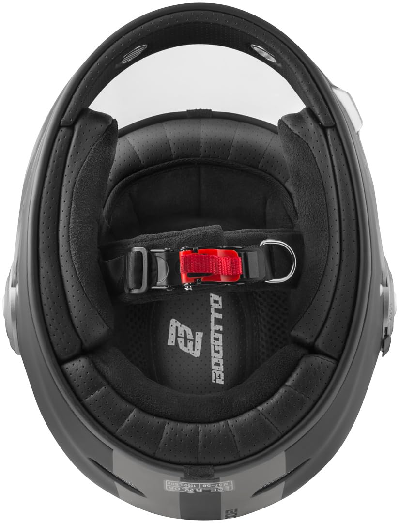 Bogotto V135 D-R2 Casco