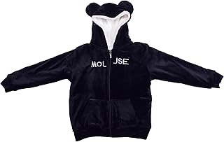 طقم كاجوال شتوي باكمام طويلة للبنات من موس، قطعتين