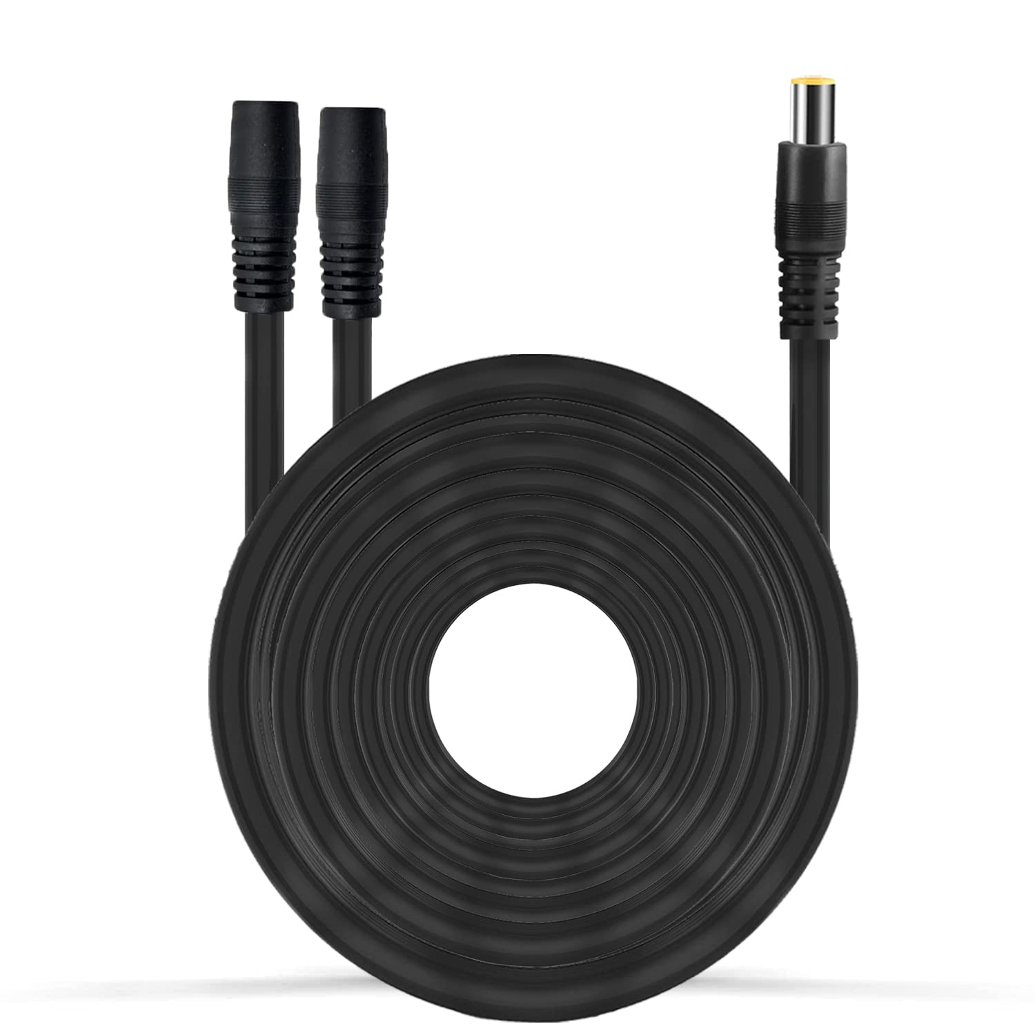 iHaospace DC7909 y Splitter Extension Cable, DC 7909 Male
