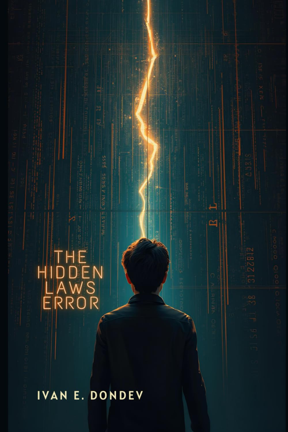 THE HIDDEN LAWS ERROR: THE ERROR (The Hidden Laws Saga)